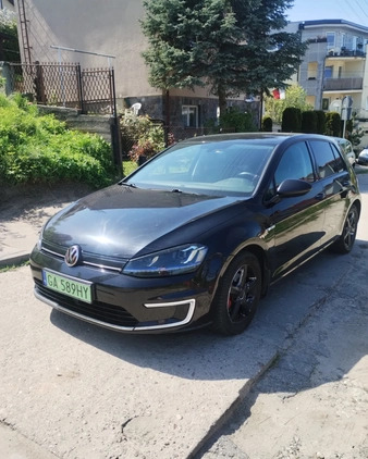 Volkswagen Golf cena 39000 przebieg: 143568, rok produkcji 2015 z Gdynia małe 37